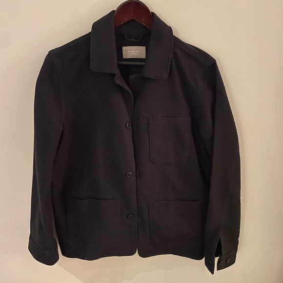 Everlane Jackets & Coats Everlane Field Jacket Poshmark